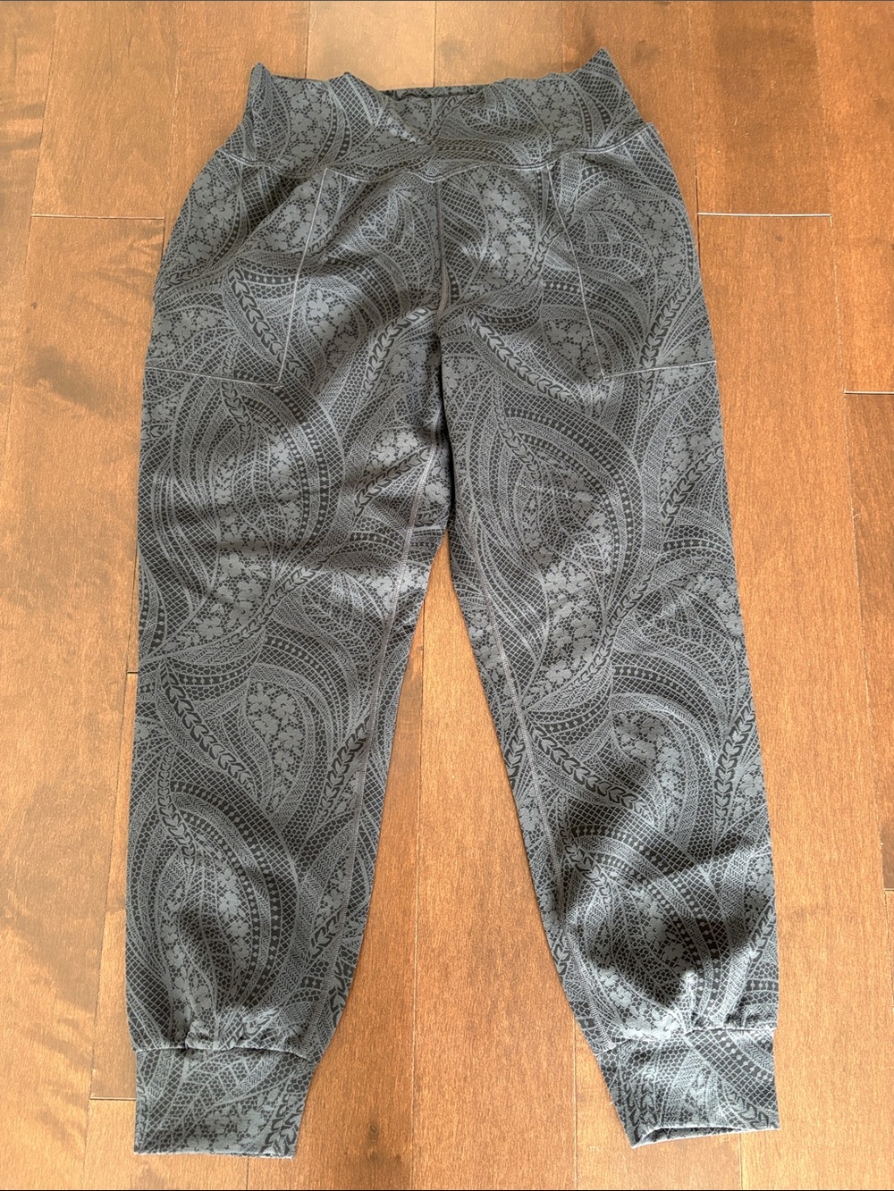 Athleta Salutation Textured Jogger